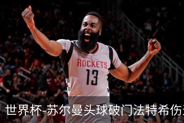 世界杯-苏尔曼头球破门法特希伤退 半场新西兰1-0埃及