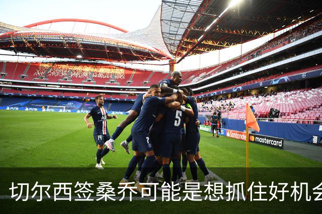 切尔西签桑乔可能是想抓住好机会 目前转会费合理